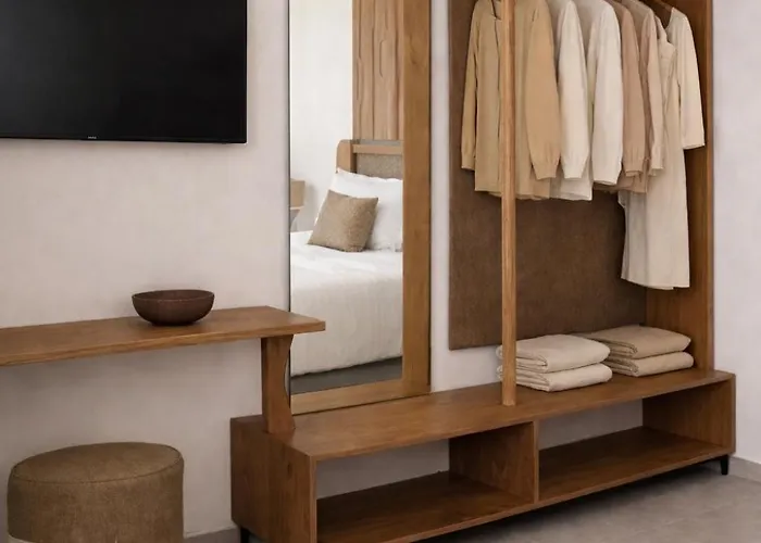 Iliovasilema 아파트호텔