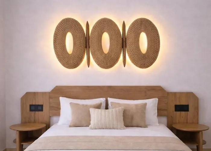 아파트호텔 Iliovasilema 4*