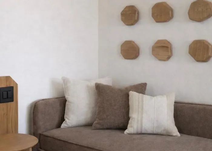 아파트호텔 Iliovasilema