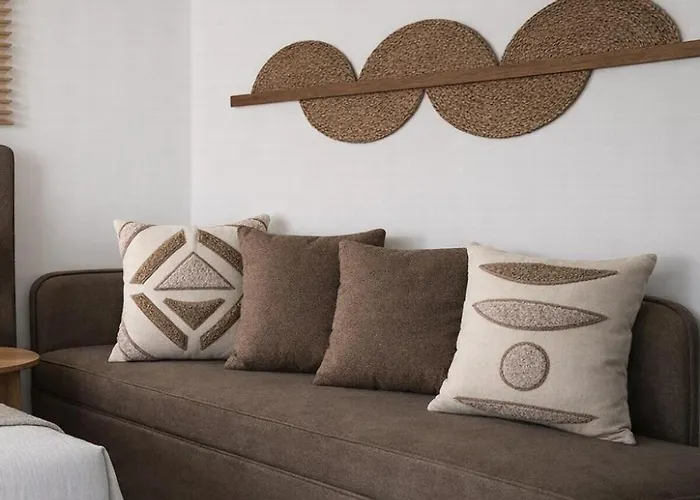 아파트호텔 Iliovasilema 4*