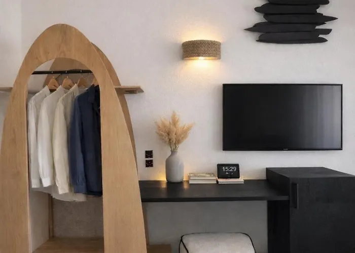 Iliovasilema 아파트호텔 Mytakas