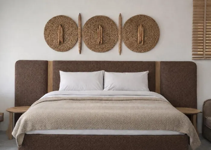 아파트호텔 Iliovasilema Mytakas