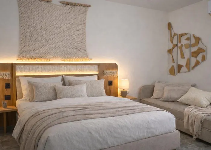 아파트호텔 Iliovasilema