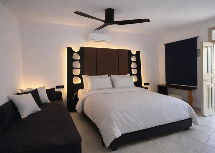 Iliovasilema 아파트호텔 Mytakas